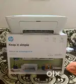 Printer HP DeskJet ink advantage 2776