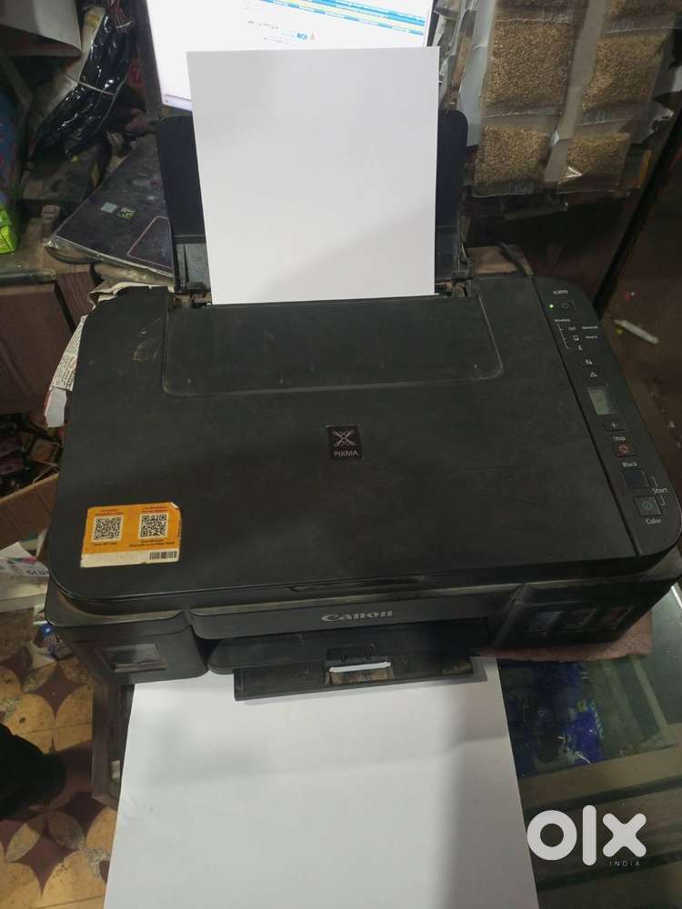 Canon 3010 inktank printer