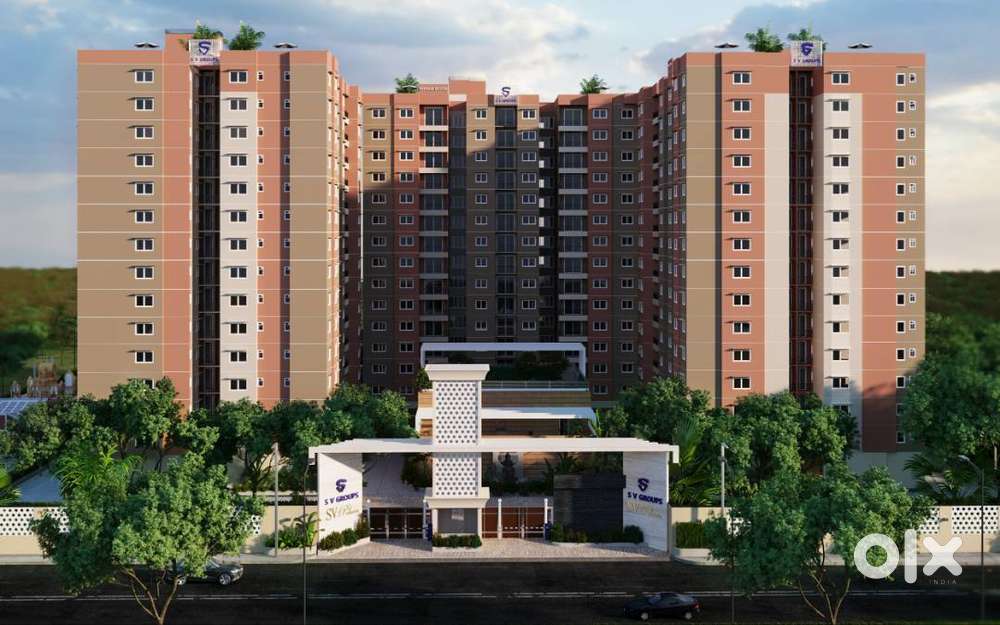 2BHK APARTMENT FOR SALE
