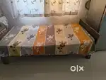 Single bed