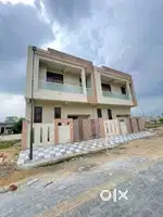 4bhk डुप्लेक्स मकान बिकाऊ सेक्टर 9 तीतरड़ी के पास