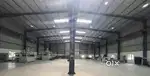 Land, warehouse, shed warehouse, space for work, factory