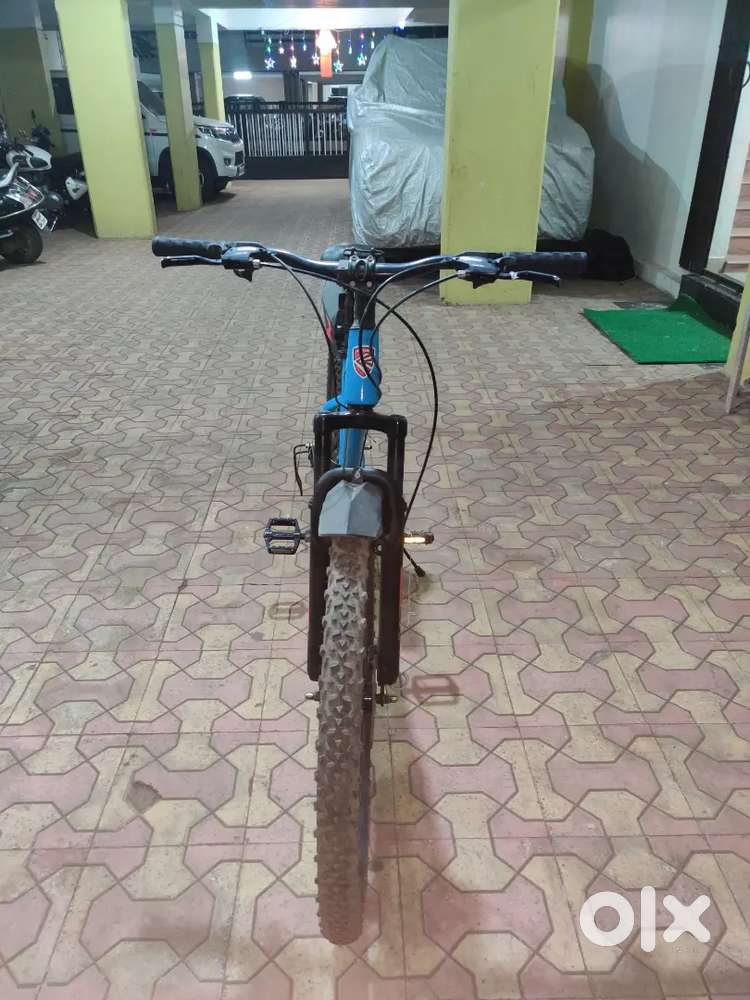 CROSS CUBIC WITH GEAR