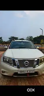 Nissan Terrano 2013-2017 XV 110 PS Limited Edition, 2015, Diesel