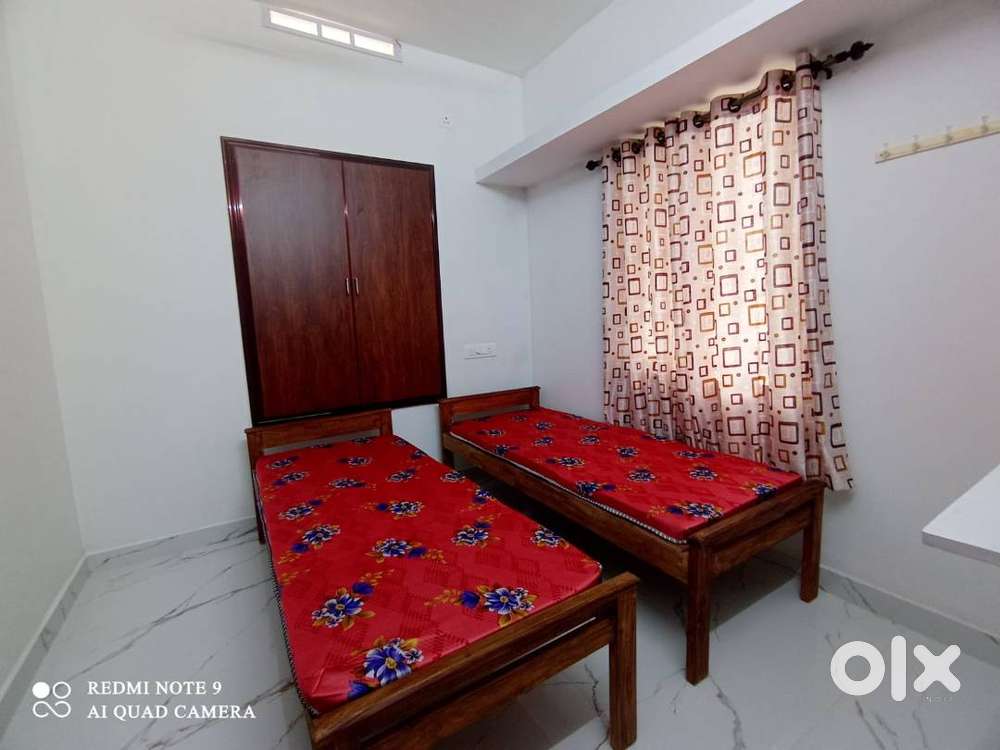 Ladies PG kaloor & Palarivattom