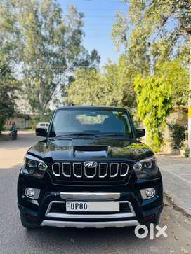 Mahindra Scorpio 2.2 S7, 2021, Diesel