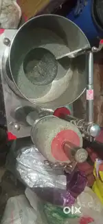 Laksmicomersiyalgrinder. Withbill