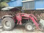 Mahindra Ultra Front Loader