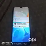 Vivo y 16 4 64 good condition