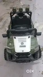 Mahindra Thar.e 2024 no use