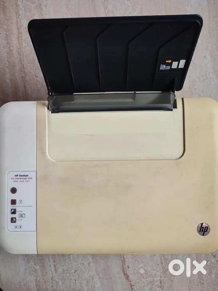 HP Deskjet 1515 Printer