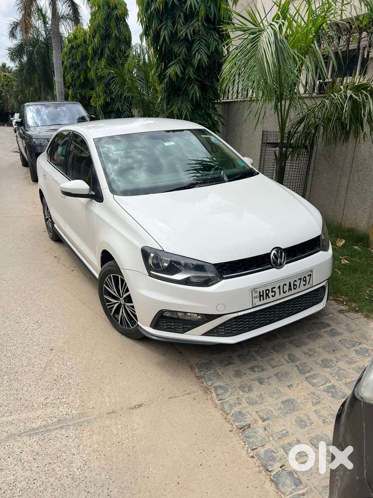Volkswagen Vento [2019-2022] 1.6 Highline Plus, 2020, Petrol