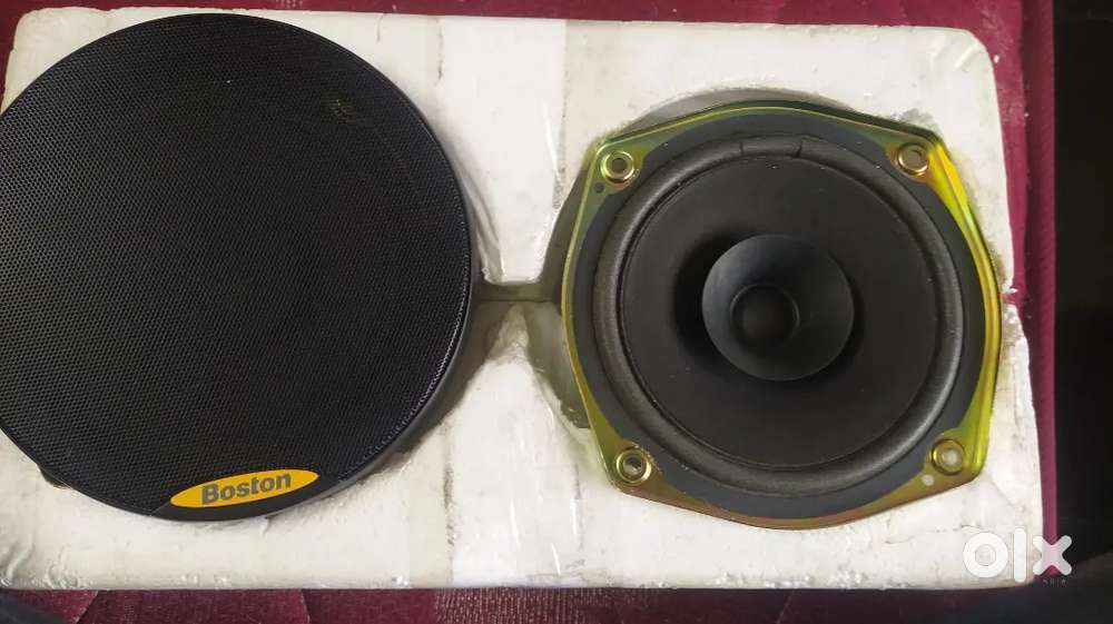 Boston imported speaker