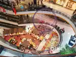 We are hairng in shopping mall  145 post