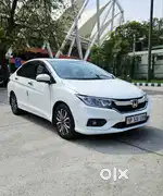 Honda City ZX Petrol CVT, 2017, Petrol