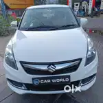 Maruti Suzuki Dzire 1.2 VXI, 2017, Petrol