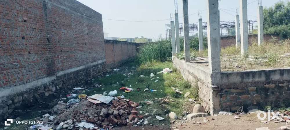 Corner plot laksmipurm colony