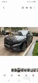 Kia Seltos X Line 1.4 DCT, 2022, Diesel