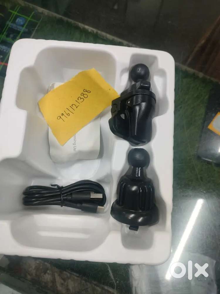 Wireless car charger model honor gift