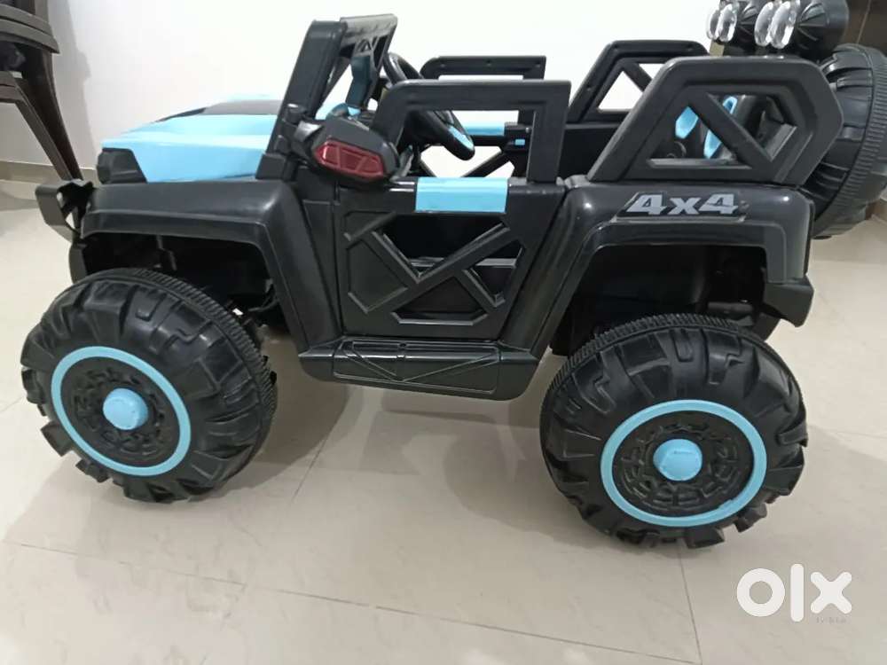 I want to sale my kid's car