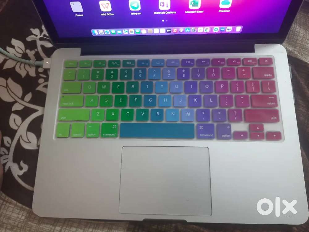 Macbook pro
