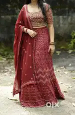 Bridal Lehenga