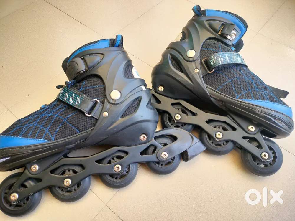 Konex 4 wheel inline skets