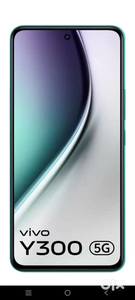 Vivo Y300 5G (may 2025)