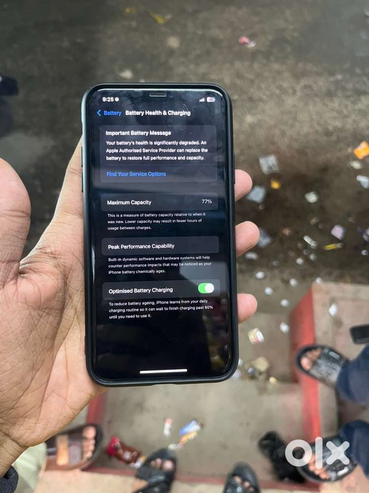 iPhone 11 pro max