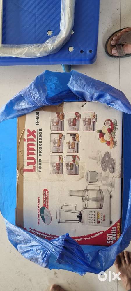 Food Processor Mixer Grinder