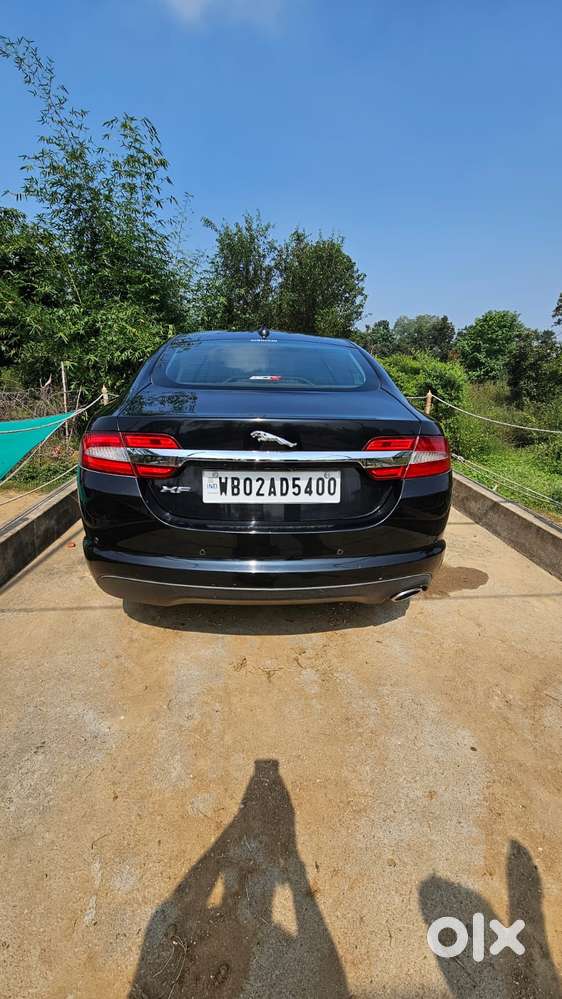 Jaguar XF Diesel S V6, 2013, Diesel