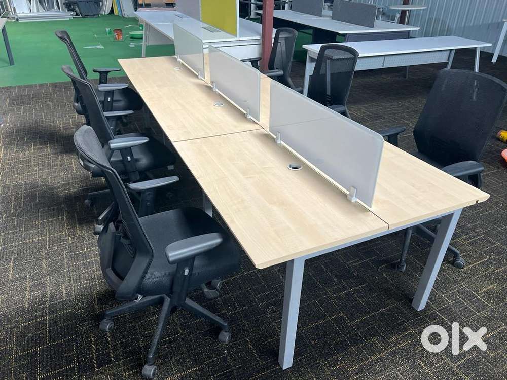 Complete Office Furniture Workstations Chairs huge variety to choose f