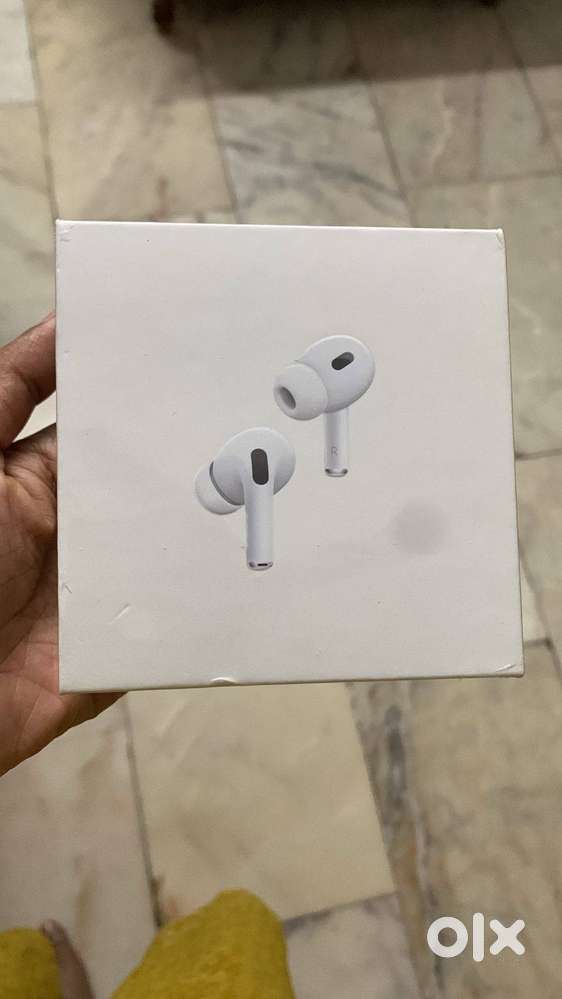 Brand new USA made Apple airpods Pro (2nd generation)