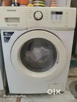 Samsung Front load washing machine