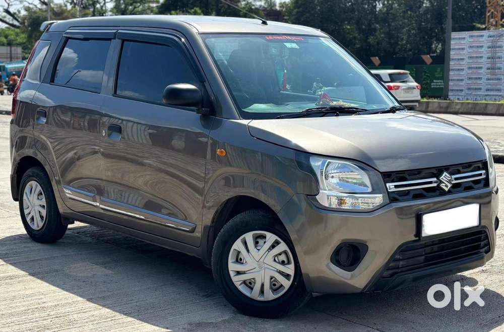 Maruti Suzuki Wagon R LXI CNG, 2022, CNG & Hybrids