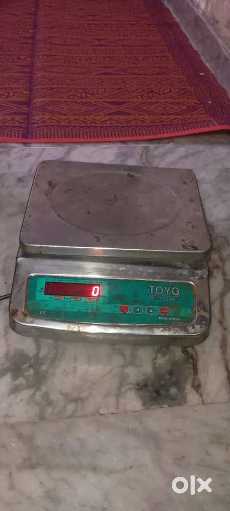 30 KG Weight Machine
