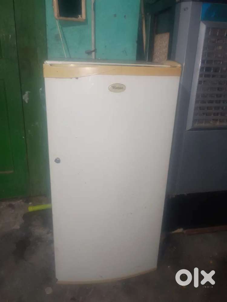 Whirlpool refrigerator