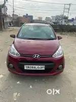 Hyundai Grand i10 1.2 Kappa Sportz Option, 2016, Petrol