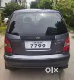 Hyundai Santro Xing 2009 Petrol Good Condition, RC expried