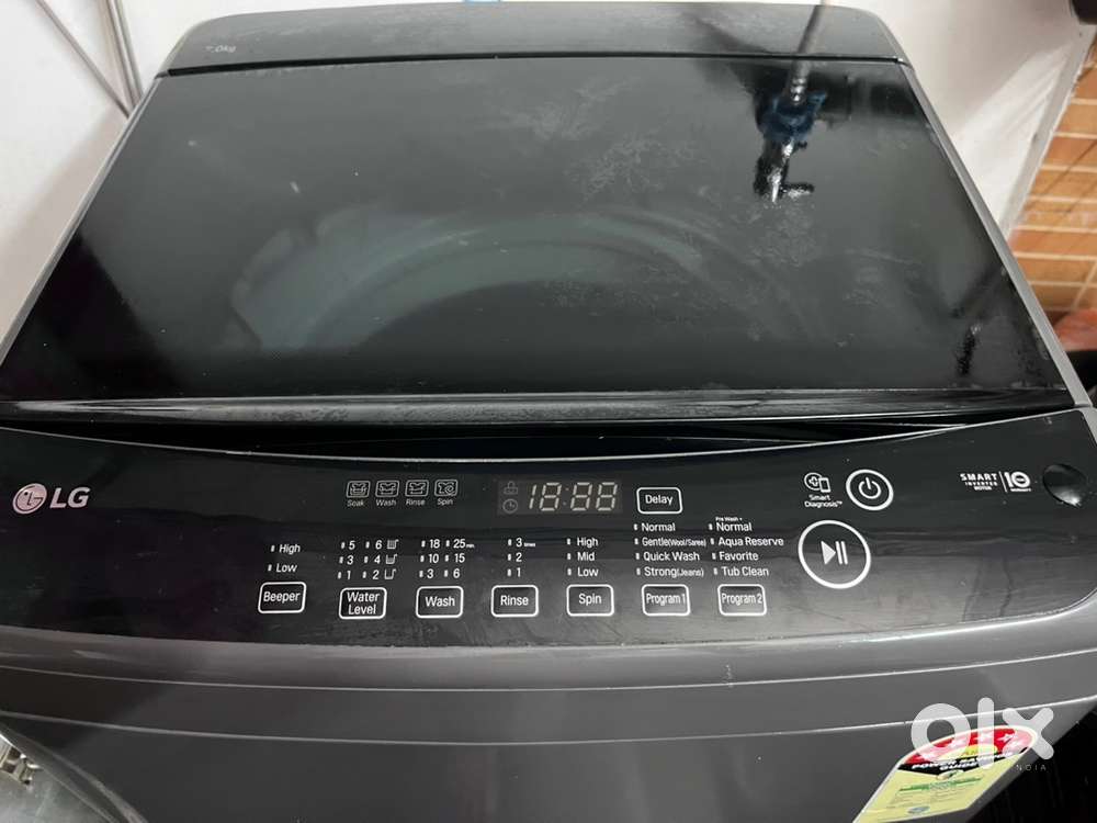 7Kg LG Top Load Fully Automatic Washing Machine