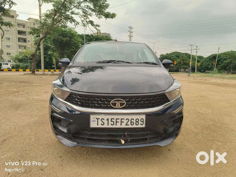 Tata Tiago 1.2 Revotron XT, 2021, Petrol