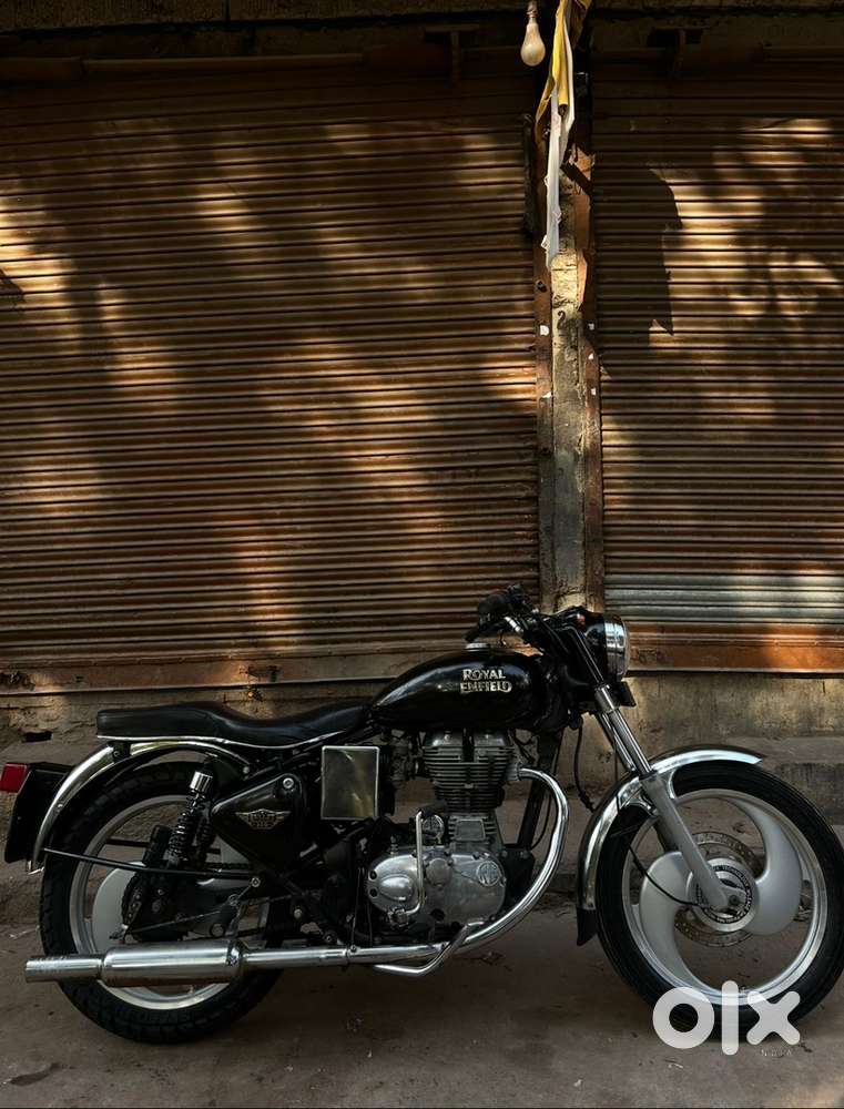 Bullet 350 Fully Modified in Perfect Condition