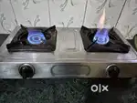 Cylinder gas regulator