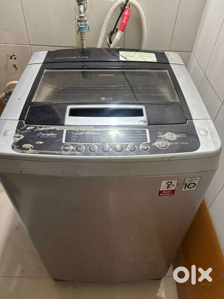 LG Top load washing Machine 8 kg
