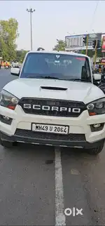 Mahindra Scorpio 201 Diesel 110000 Km Driven
