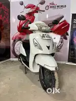 Tvs juliter,2015 model is up for sale