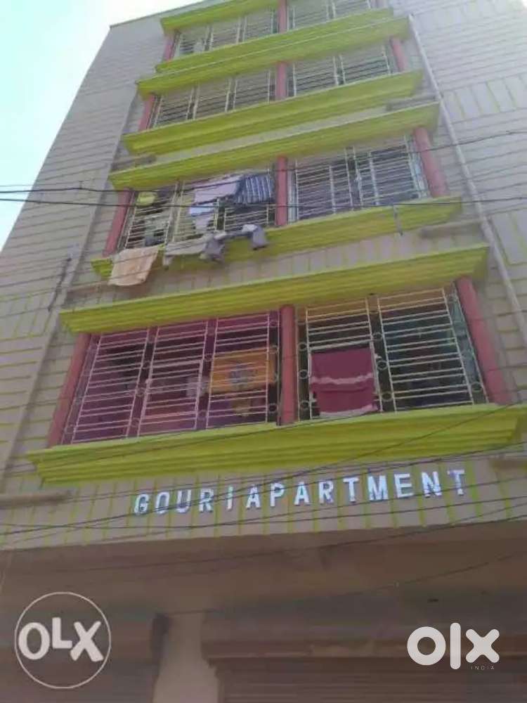 2BHK Flat sale in Hatiara Baguihati