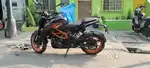 KTM DUKE 250 sell at cheap price
