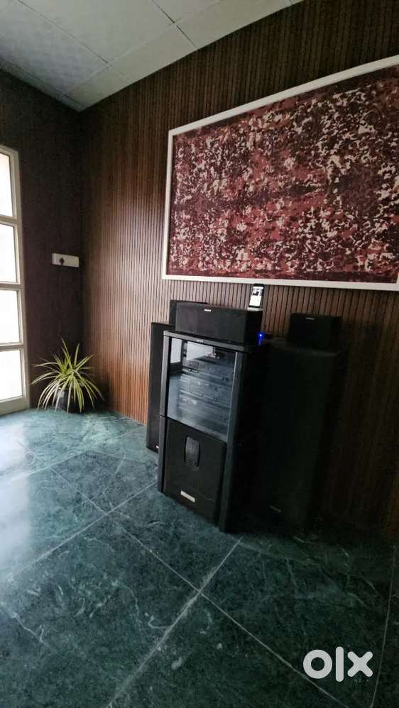 90s Sony Music System