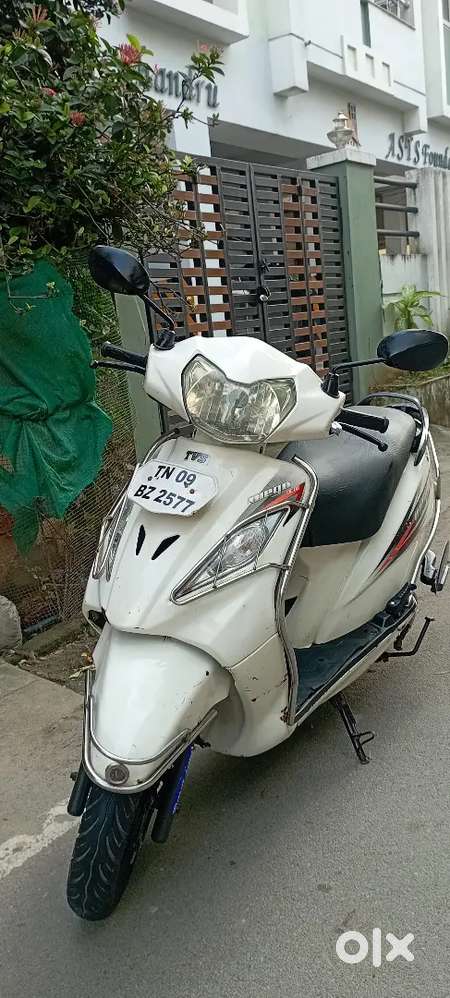 Tvs wego 110cc(perfect condition)